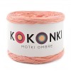 KOKONEK SIX S025 - Morela/brzoskwinia/łososiowy róż