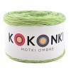KOKONEK SIX S023 - Zieleń/jasna zieleń/jasna pistacja