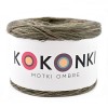 KOKONEK SIX S020 - Khaki/brązowoszary/ciemny beż