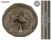 KOKONEK SIX S020 - Khaki/brązowoszary/ciemny beż
