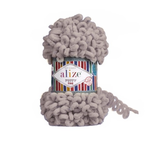Włóczka Alize Puffy Fine - 268 cappuccino