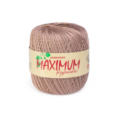 Kordonek MAXIMUM Opus Natura - 1783(K) latte