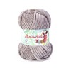 Włóczka Opus Natura Aksamitek 50 g / 1465 cappuccino