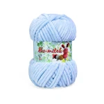 Włóczka Opus Natura Aksamitek 50 g / 09 błękit