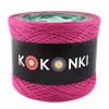 KOKONEK A968 Gorący róż/ciemny beż/morski/mięta/jasny beż
