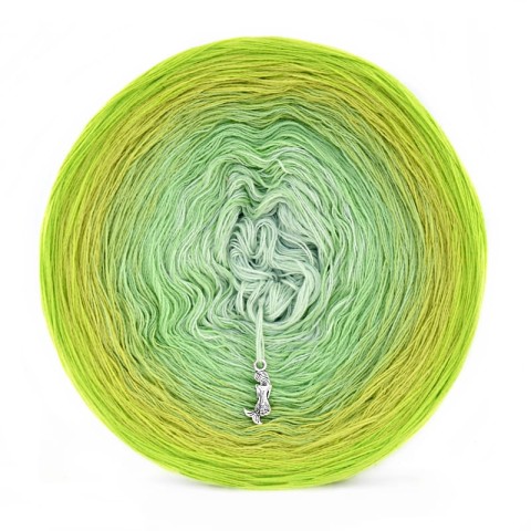 KOKONEK Classic A972 Neonowa zieleń/kiwi/jasna zieleń/pistacja/jasna pistacja