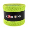 KOKONEK A972 Neonowa zieleń/kiwi/jasna zieleń/pistacja/jasna pistacja