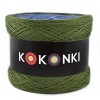KOKONEK A975 Zieleń wojskowa/khaki/denim/jasny niebieski/jasny szary
