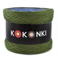 KOKONEK A975 Zieleń wojskowa/khaki/denim/jasny niebieski/jasny szary
