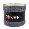 KOKONEK A977 Średni szary/wanilia/krem/jasny niebieski/niebieski