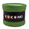 KOKONEK A987 Zieleń wojskowa/zieleń/pistacja/jasna pistacja