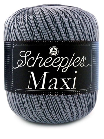 Kordonek Scheepjes Maxi / 074 rtęć / 100 g