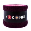 KOKONEK A109 Wino/piwonia/malinowy róż/jasny róż/pastelowy róż
