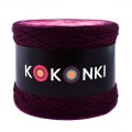 KOKONEK A109 Wino/piwonia/malinowy róż/jasny róż/pastelowy róż