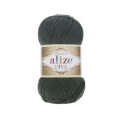Włóczka Alize Diva - 131 ciemna zieleń