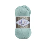 Włóczka Alize Diva 463 / patyna