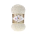 Włóczka Alize Diva - 62 krem