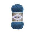 Włóczka Alize Diva - 646 morski