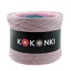 KOKONEK A157 Brudny róż/pastelowy róż/malinowy róż/jasny petrol/petrol