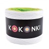KOKONEK A176 Biel/kiwi/zielone jabłuszko/absynt
