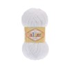 Włóczka Alize Baby Softy - 55 biel
