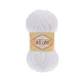 Włóczka Alize Baby Softy - 55 biel
