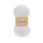 Włóczka Alize Baby Softy 55 / biel