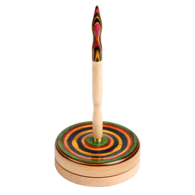 Stojak obrotowy dozujący przędzę KnitPro Signature