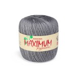 Kordonek Opus Natura MAXIMUM / 1816 ciemny szary