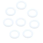 Kółka do obrabiania szydełkiem SKC 38 mm / J080-1 1/2" / 8 sztuk