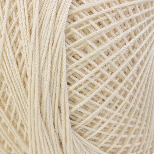 Kordonek Muza 10 / 341 beż / 100 g