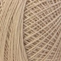 Kordonek Muza 10 / 342 ciepły beż / 100 g