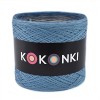 KOKONEK B012 Denim/indygo melanż/średni szary/szary/zimny beż