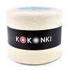 KOKONEK A993 Krem/wanilia/łososiowy róż/lawenda/jasny niebieski/pistacja