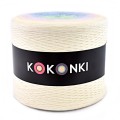 KOKONEK A993 Krem/wanilia/łososiowy róż/lawenda/jasny niebieski/pistacja