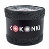 KOKONEK A959 Ciemny szary/średni szary/szary/jasny szary/czerwień