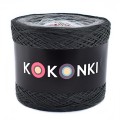 KOKONEK A959 Ciemny szary/średni szary/szary/jasny szary/czerwień