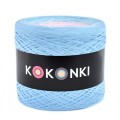 KOKONEK A995 Błękit/jasny błękit/jasny róż/krem