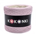 KOKONEK A928 Brudny róż/jasny róż/jasny beż/zimny beż/ciemny beż