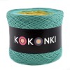 KOKONEK A996 Szmaragd/turkus/limetka/intensywny żółty