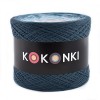 KOKONEK A997 Petrol/jasny petrol/jasny błękit/pastelowy róż/ brudny róż
