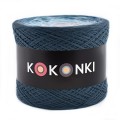 KOKONEK A997 Petrol/jasny petrol/jasny błękit/pastelowy róż/ brudny róż