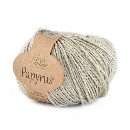 Włóczka Fibranatura Papyrus 229-22 naturalny