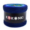 KOKONEK A999 Granat/kobalt/lazur/absynt/kurkuma/czerwień
