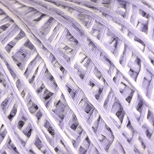 Włóczka Linen 18 - fiołek