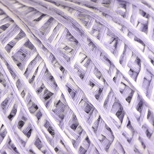 Włóczka Linen 18 - fiołek