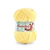 Włóczka Opus Natura Aksamitek 50 g / 216 cytryna