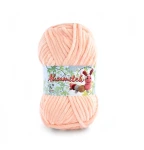 Włóczka Opus Natura Aksamitek 50 g / 37 łososiowy