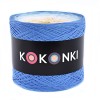 KOKONEK A669 Niebieski/jasny błękit/biel/wanilia/żółty
