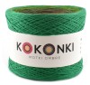 KOKONEK A006 Absynt/paproć/khaki/orzech/ciepły brąz